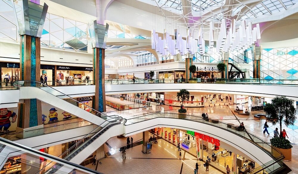 best shopping malls istanbul