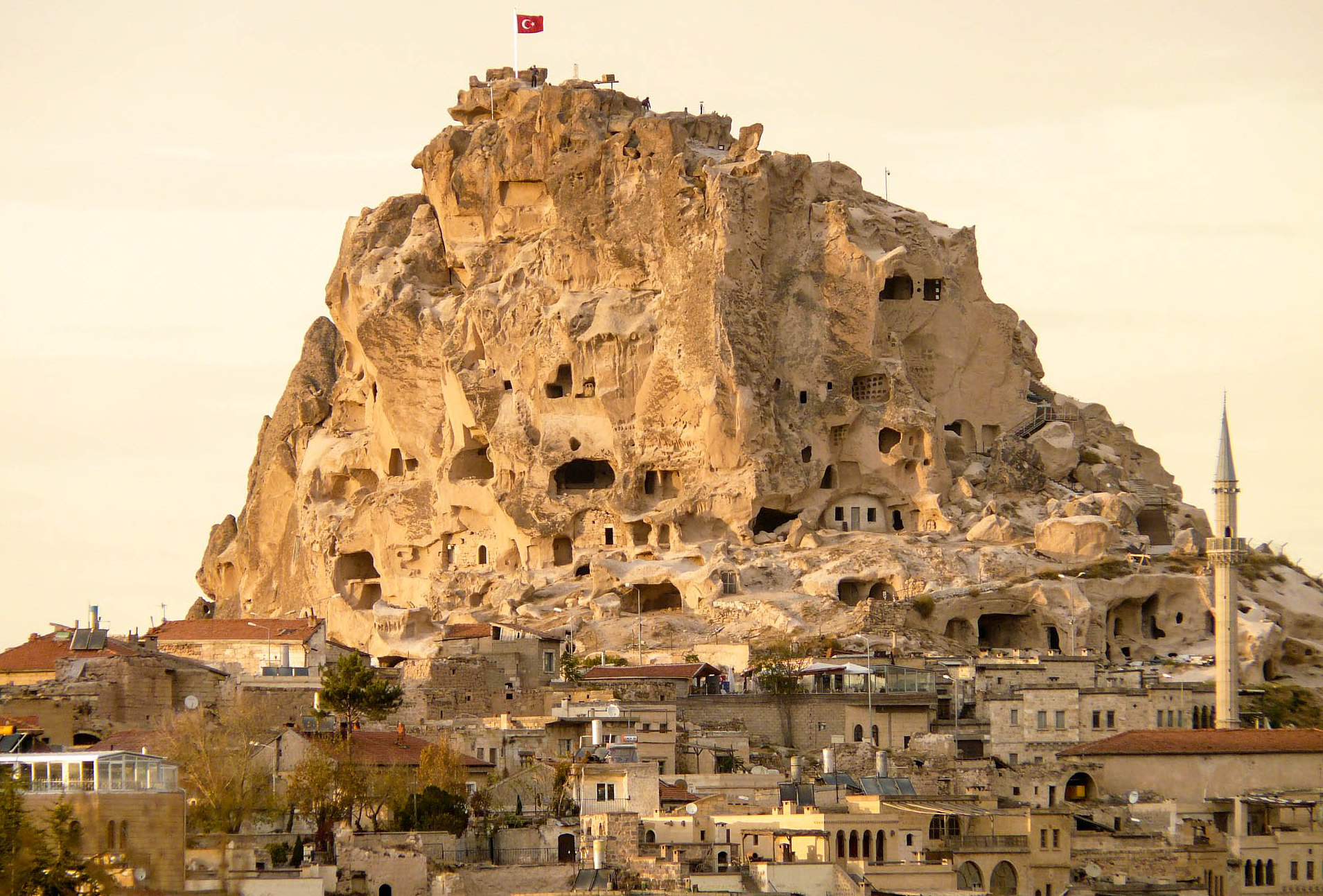 5 Fortresses in Turkey - Atlas Obscura