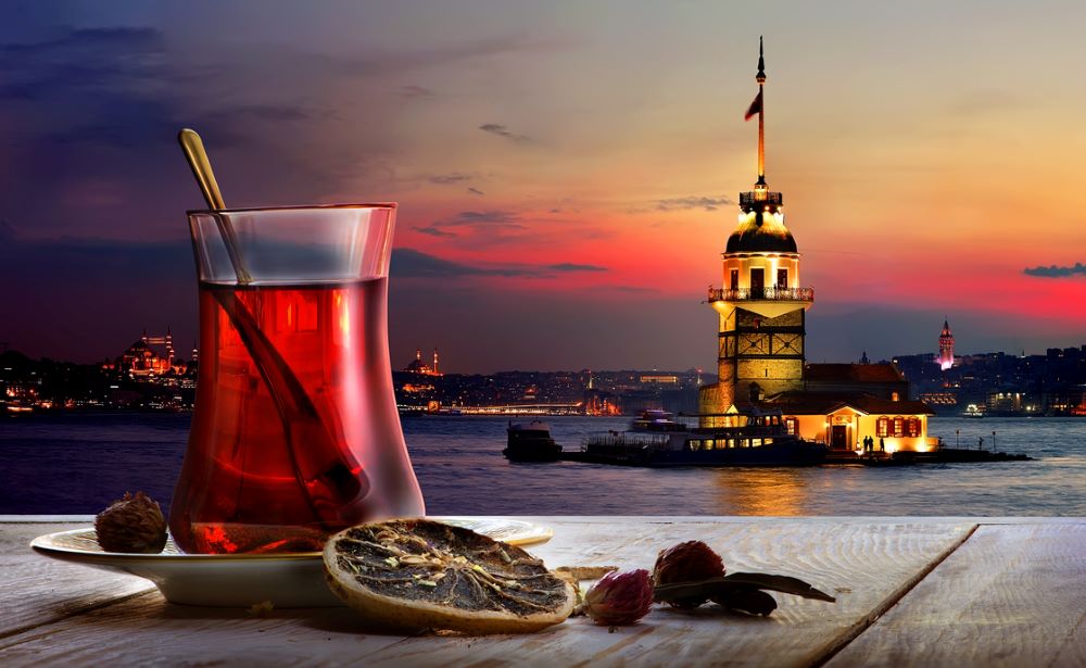 The Turkish Çaydanlık Double Teapot Makes the Best Tea - Eater