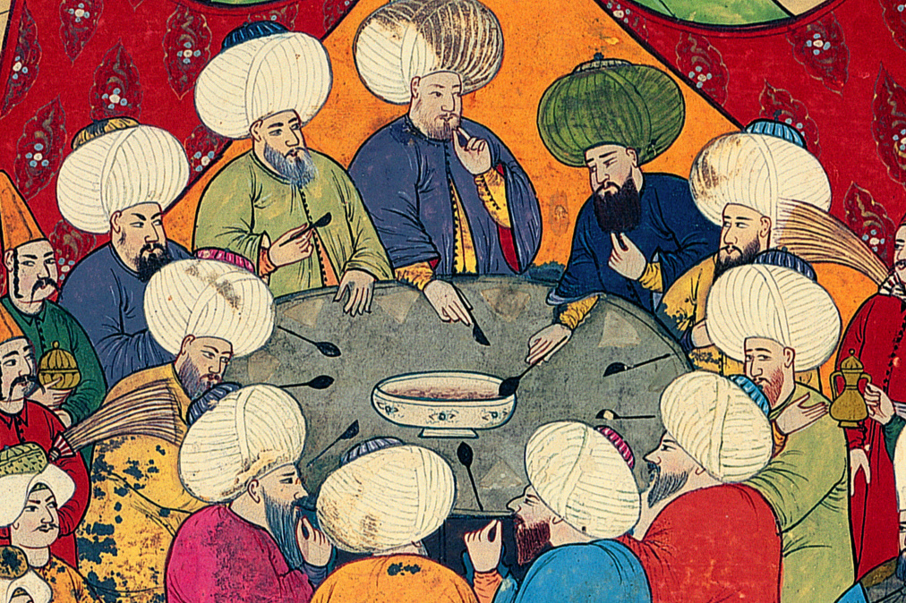 ottoman turks