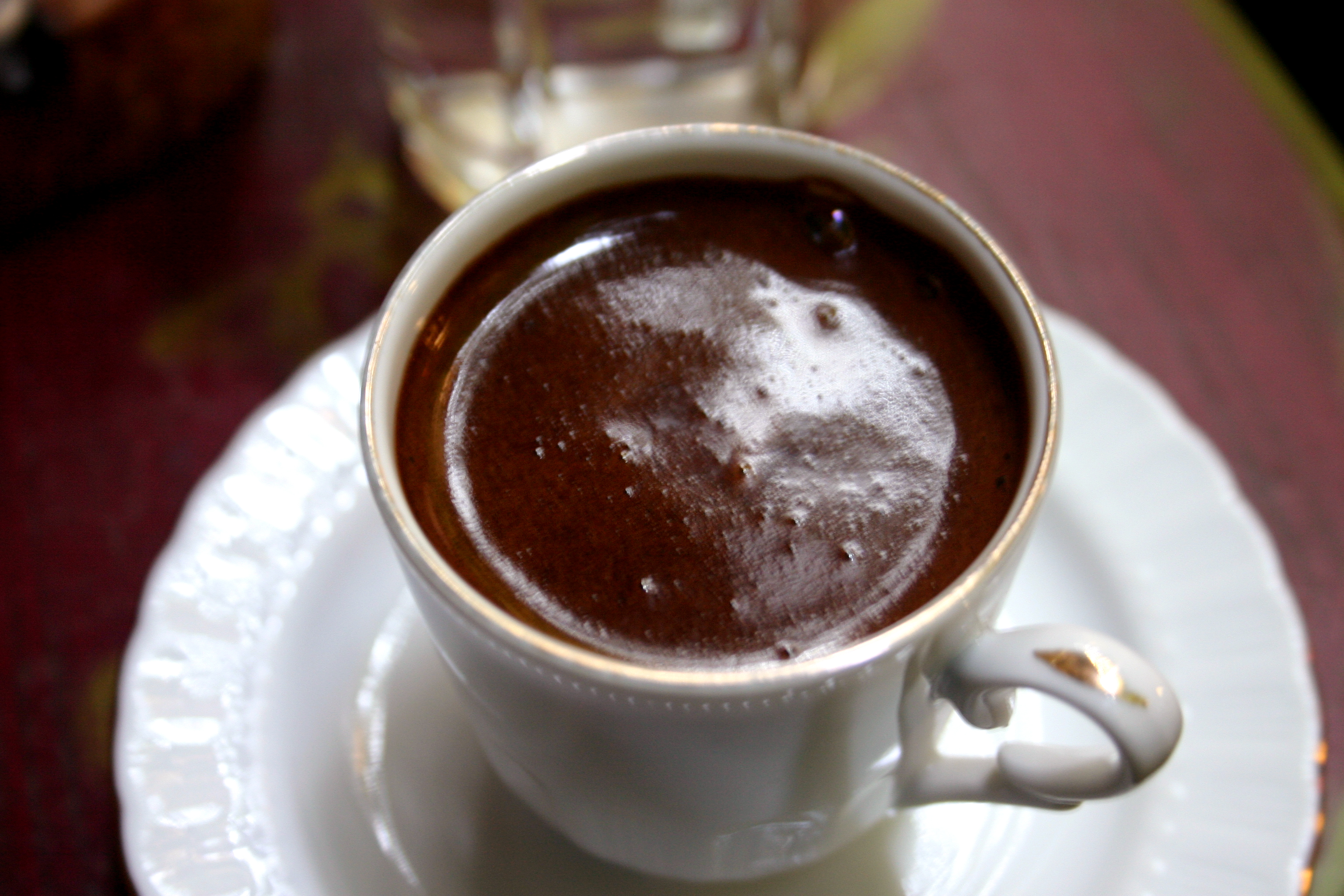 Russia adopts coffee-drinking from Ottoman Empire