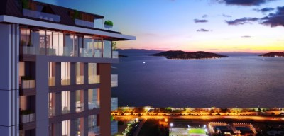 Smartly priced seafront Homes Istanbul