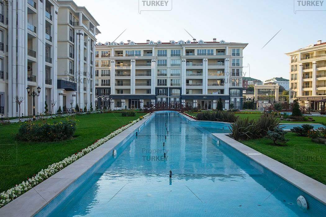 Ultra Luxurious sea vista homes in Istanbul
