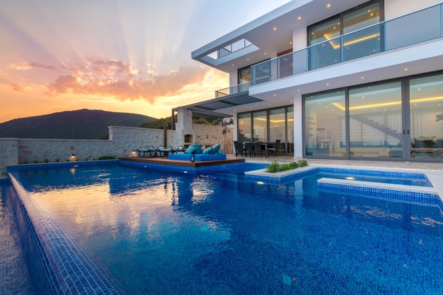 Luxury villa Turkey