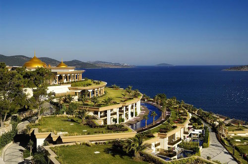 Luxury is Paramount in Bodrum: luxury resort in Bodrum- Property Turkey