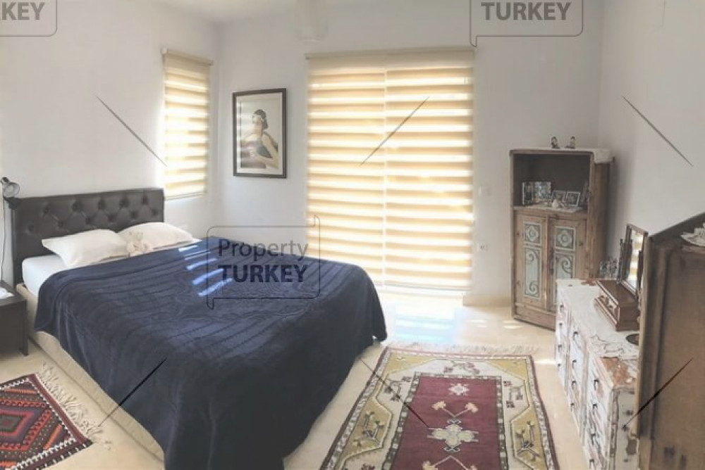 فيلا من ٥ غرف نوم للبيع في اكارسا كاليس عقارات تركيا