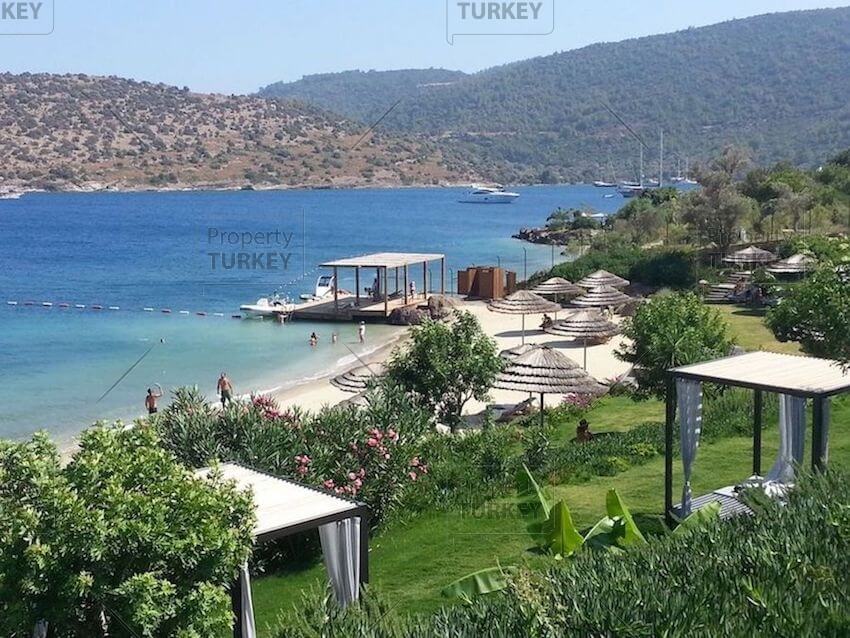 Mandarin Oriental Villas for sale in Turkbuku Bodrum - Property Turkey